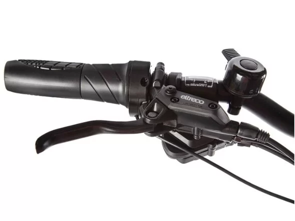 Велогибрид Eltreco TT Max